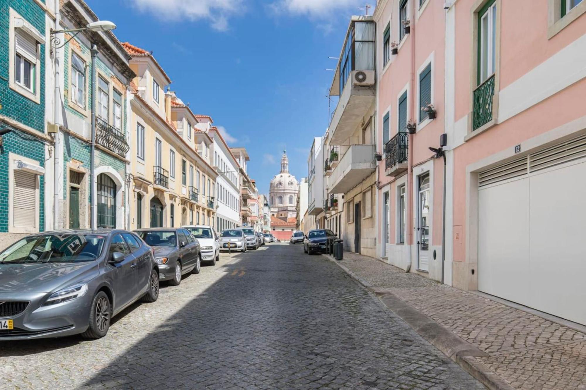 Sao Ciro Charming Apartment By Innkeeper リスボン エクステリア 写真