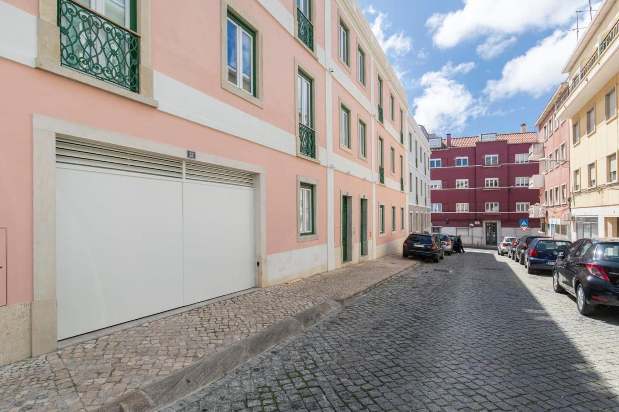 Sao Ciro Charming Apartment By Innkeeper リスボン エクステリア 写真