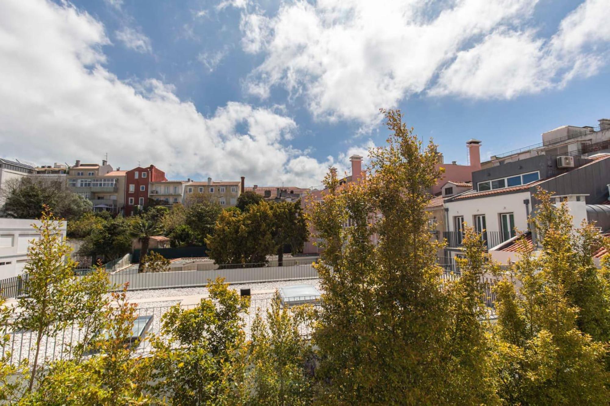 Sao Ciro Charming Apartment By Innkeeper リスボン エクステリア 写真