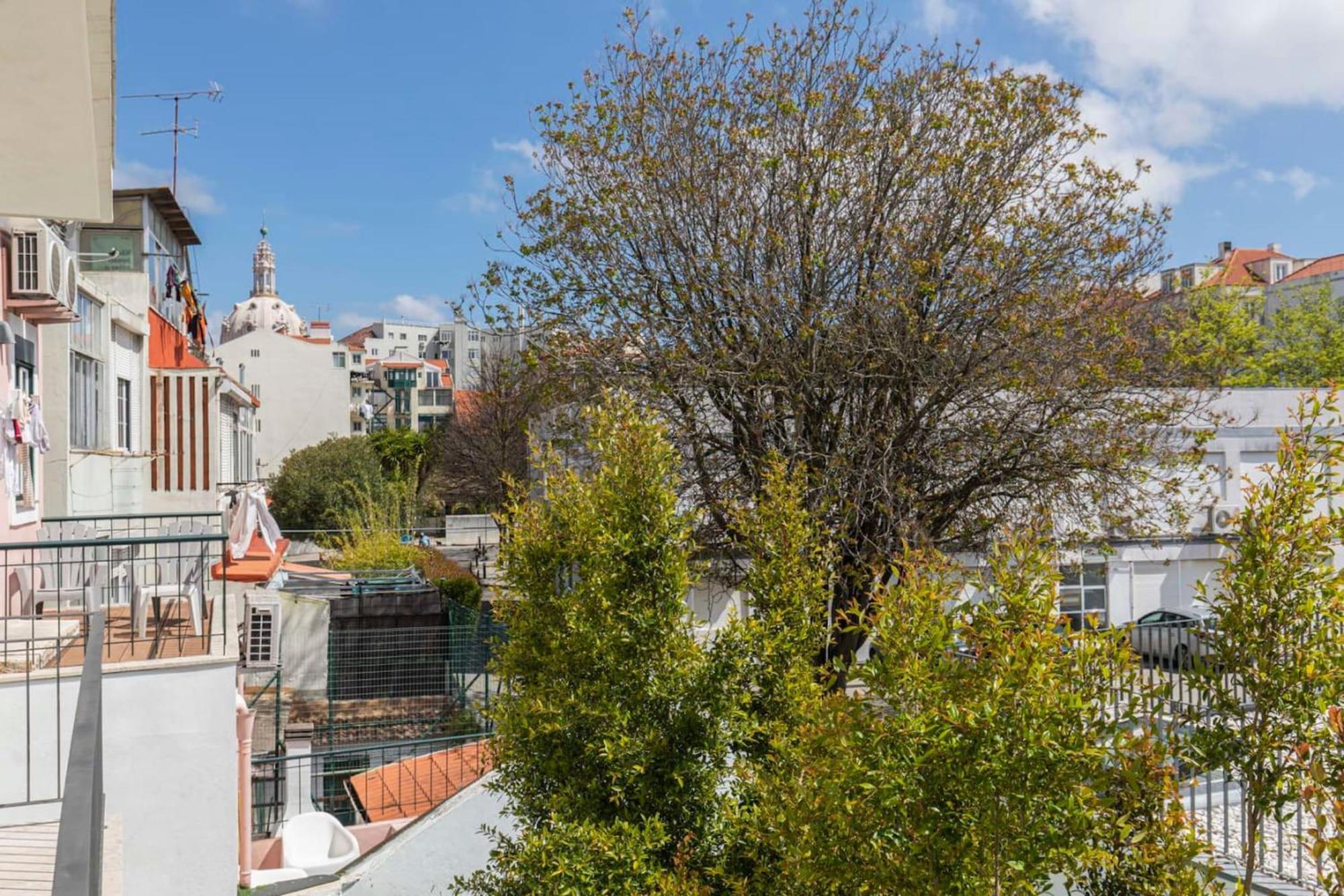 Sao Ciro Charming Apartment By Innkeeper リスボン エクステリア 写真