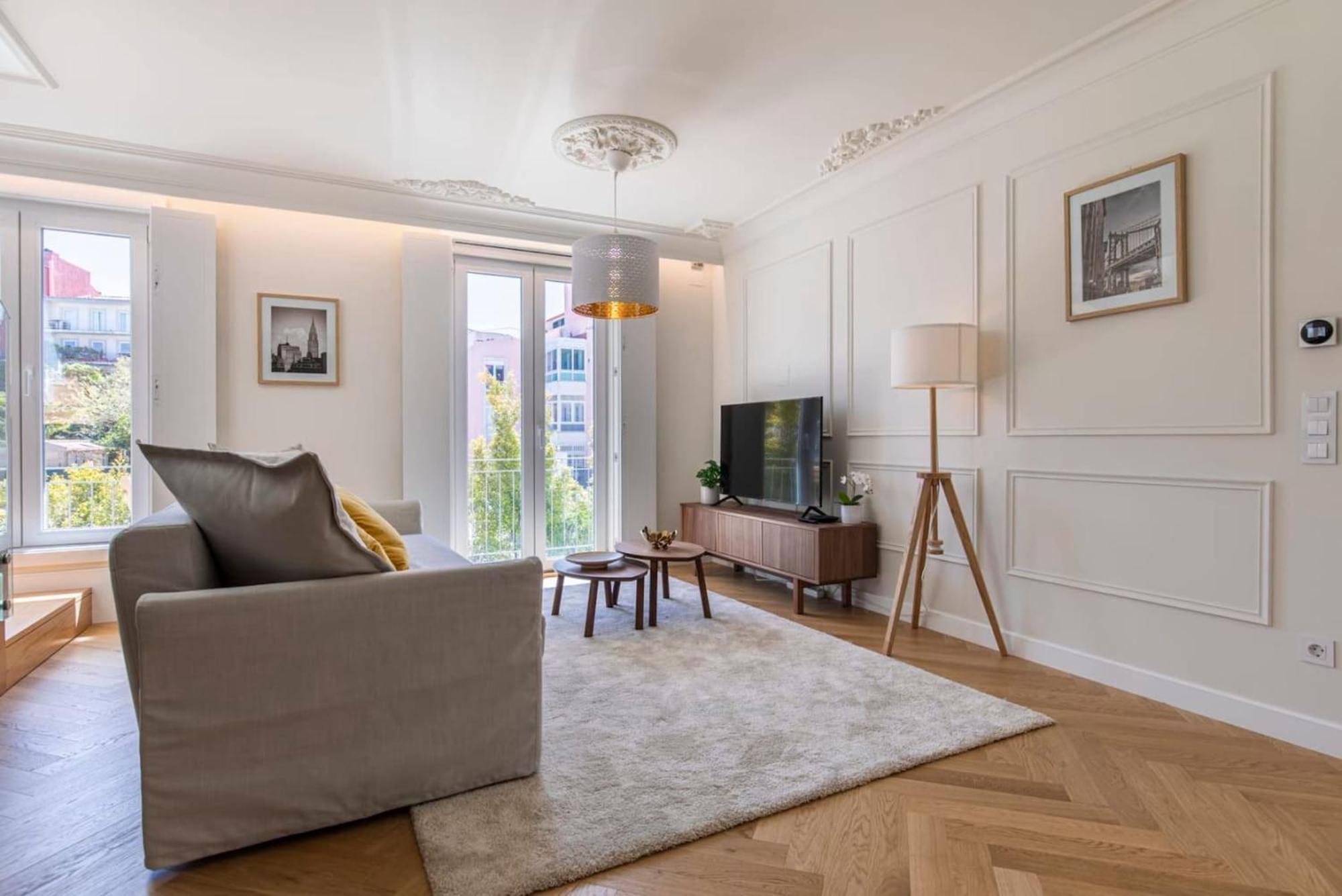 Sao Ciro Charming Apartment By Innkeeper リスボン エクステリア 写真