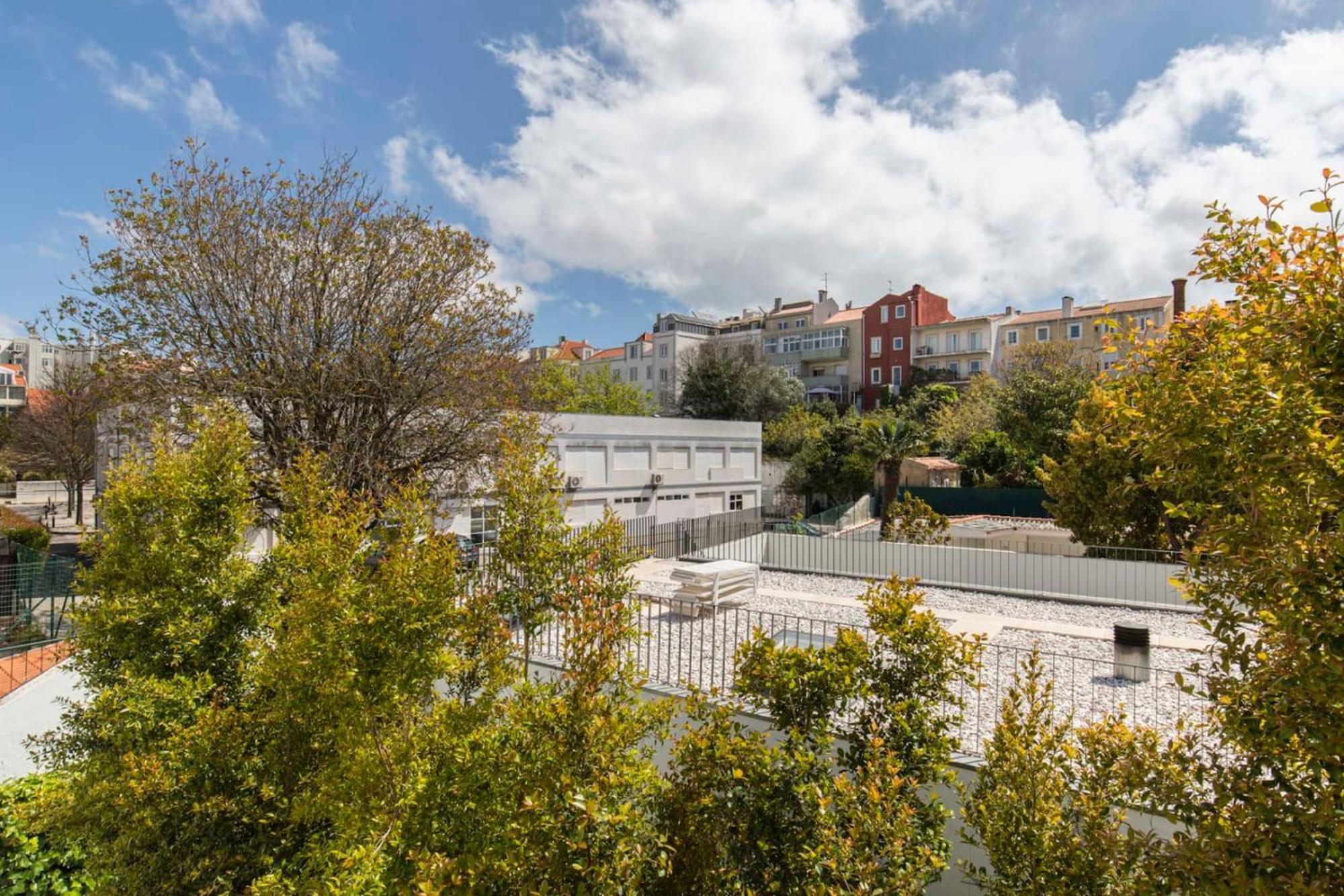 Sao Ciro Charming Apartment By Innkeeper リスボン エクステリア 写真