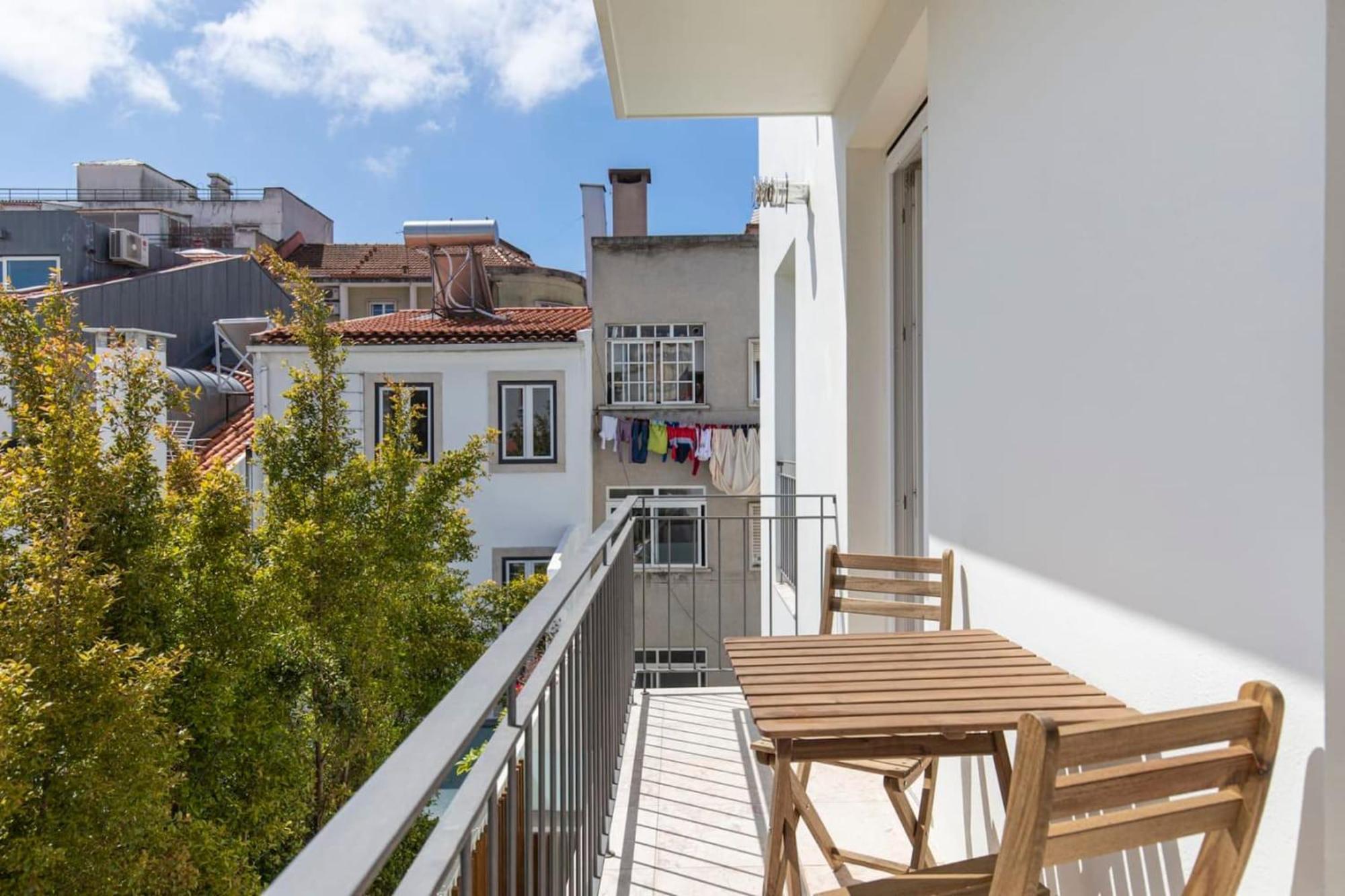 Sao Ciro Charming Apartment By Innkeeper リスボン エクステリア 写真