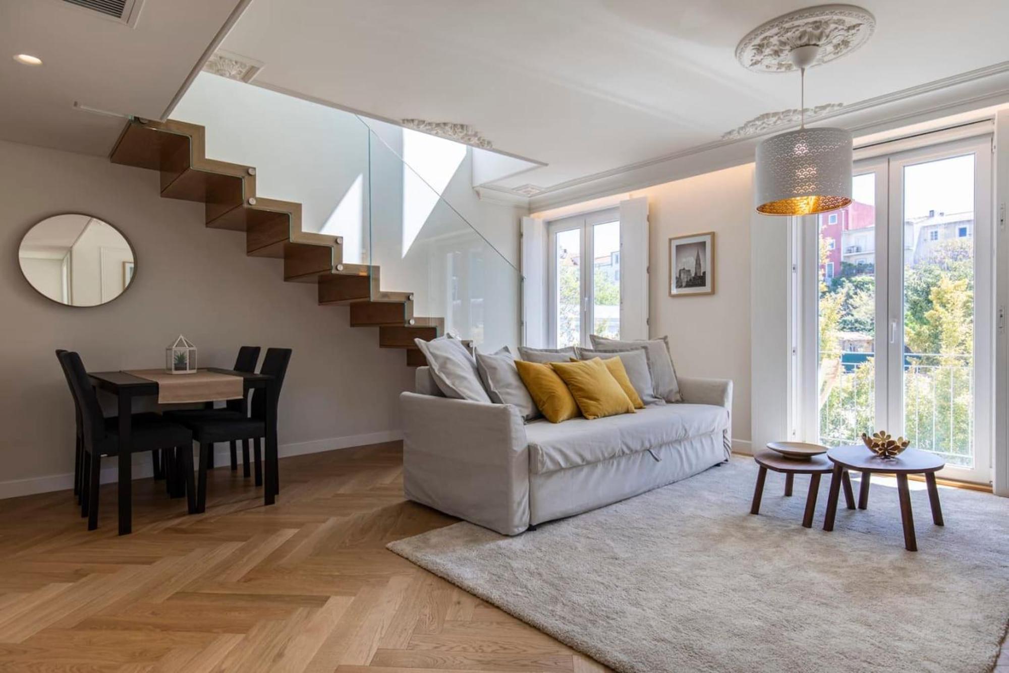 Sao Ciro Charming Apartment By Innkeeper リスボン エクステリア 写真